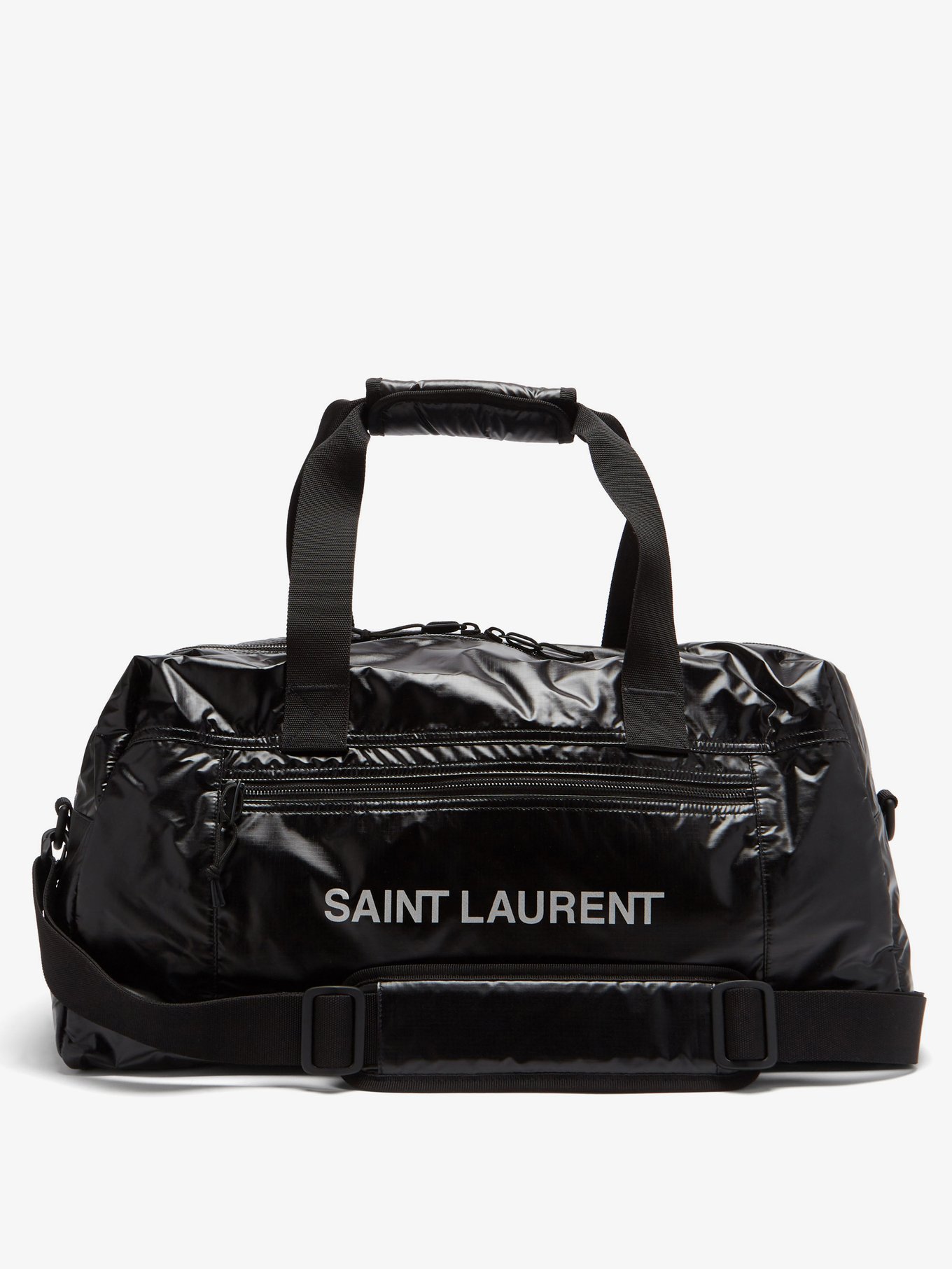 saint laurent mens travel bag