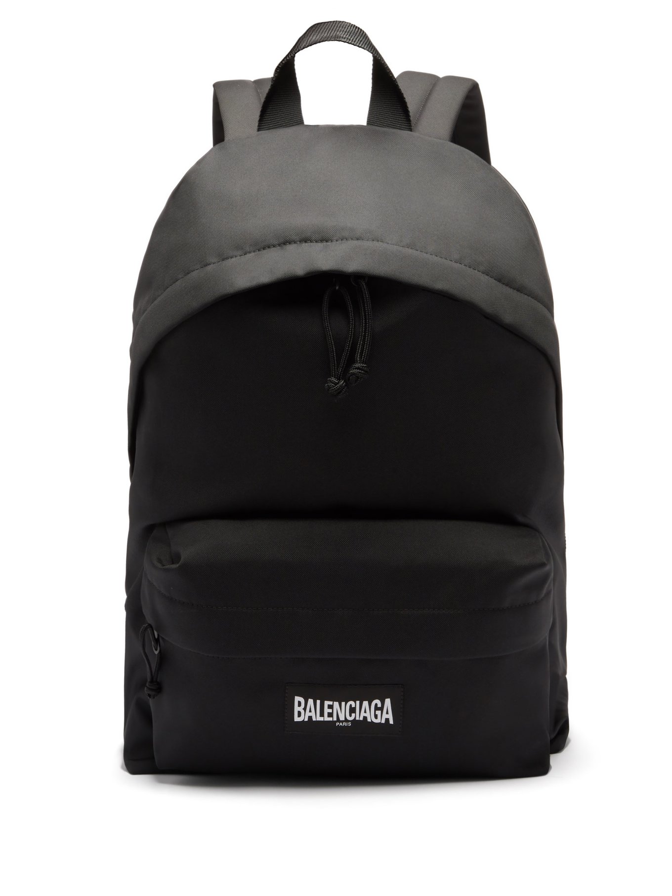 Oversized XXL recycled-nylon backpack | Balenciaga