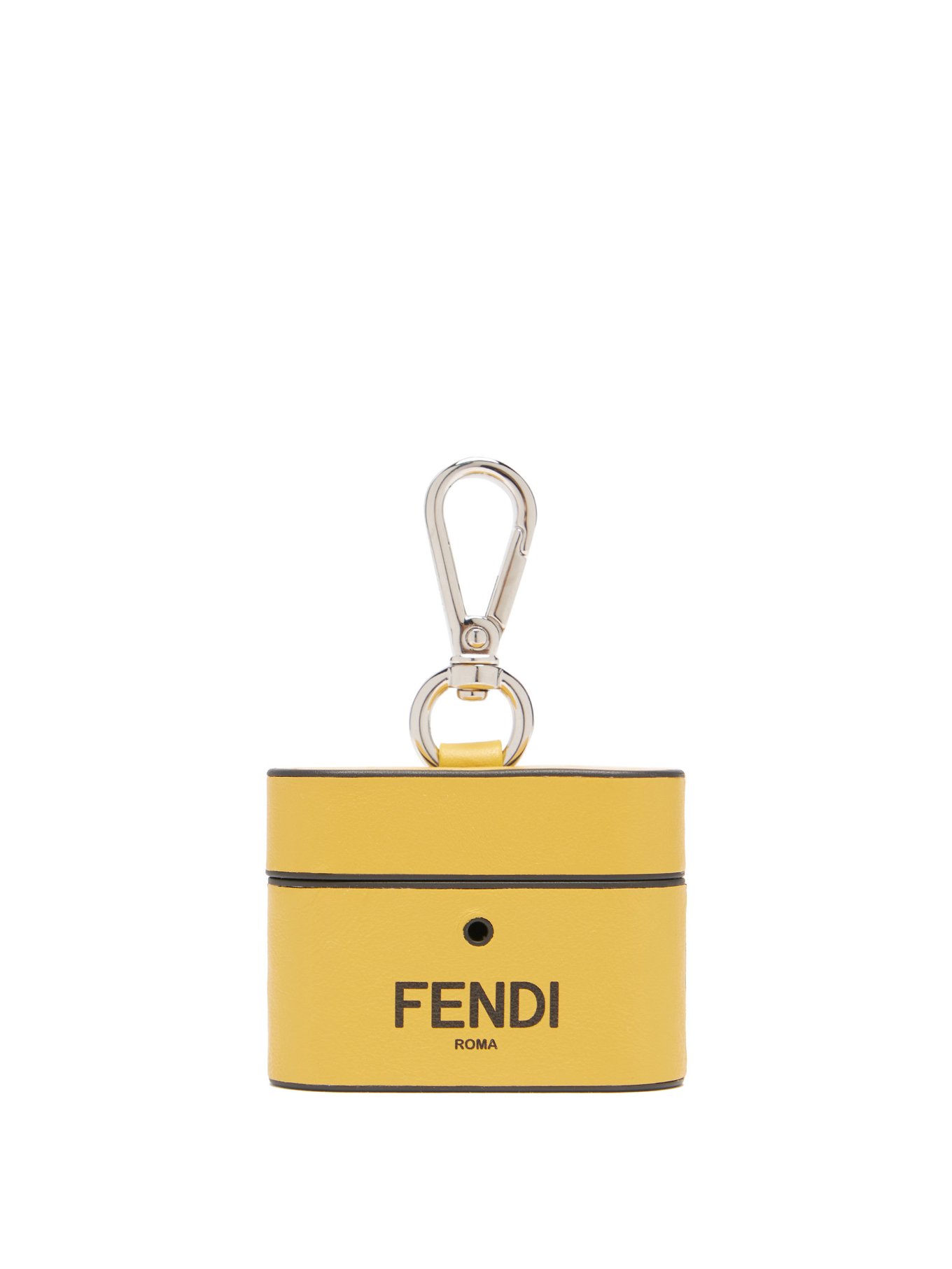 FENDI フェンディ FFモノグラムコーティング AirPodsケース - モバイル 
