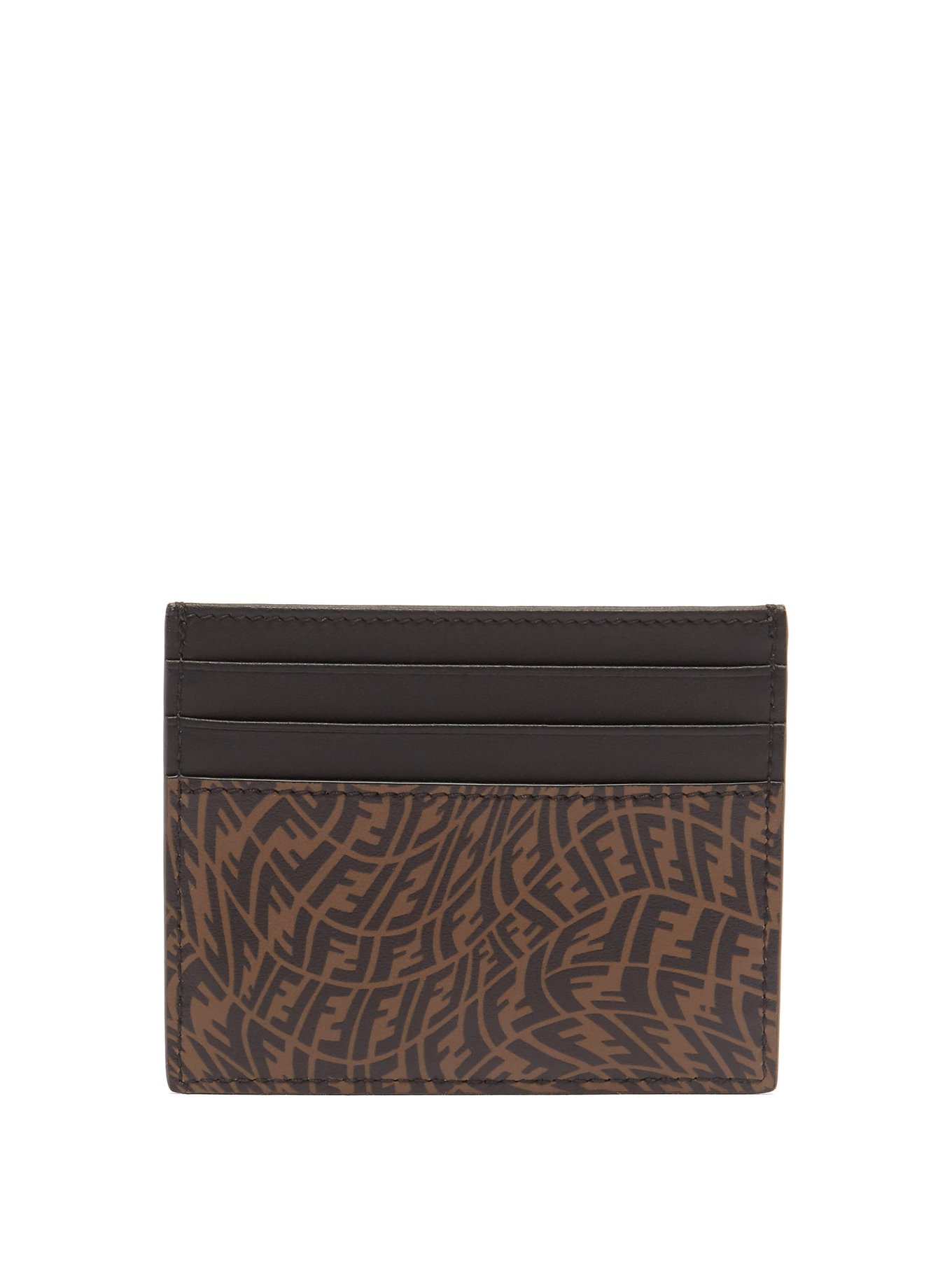 fendi vertigo card holder