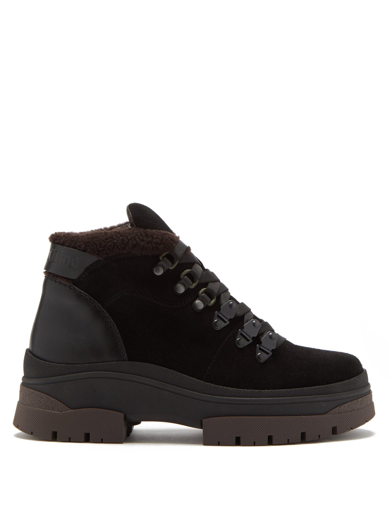 see by chloe ivo hiking boot