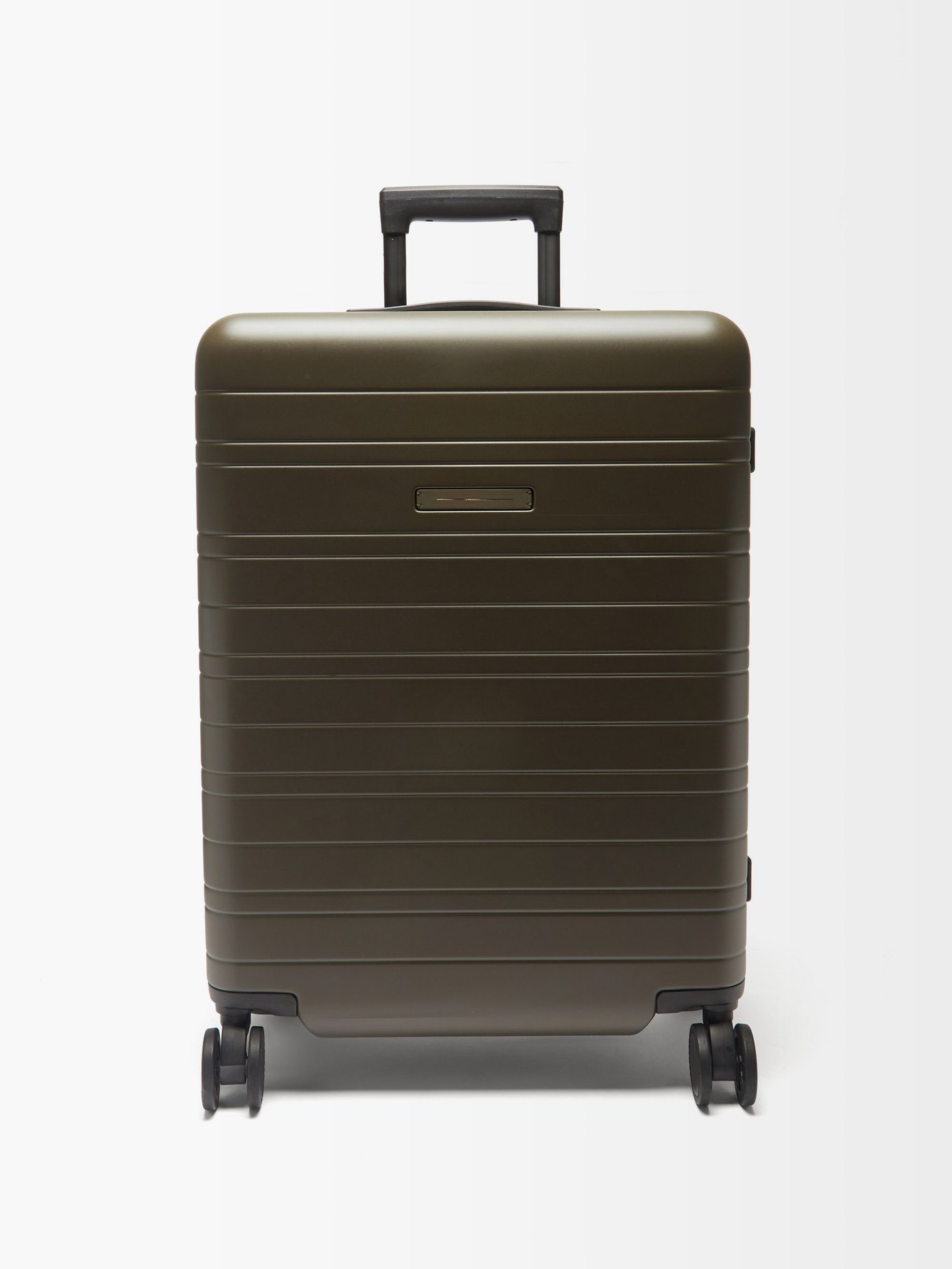 Mens H6 Smart Medium Hardshell Check-in Suitcase Khaki MATCHESFASHION Men Accessories Bags Luggage 