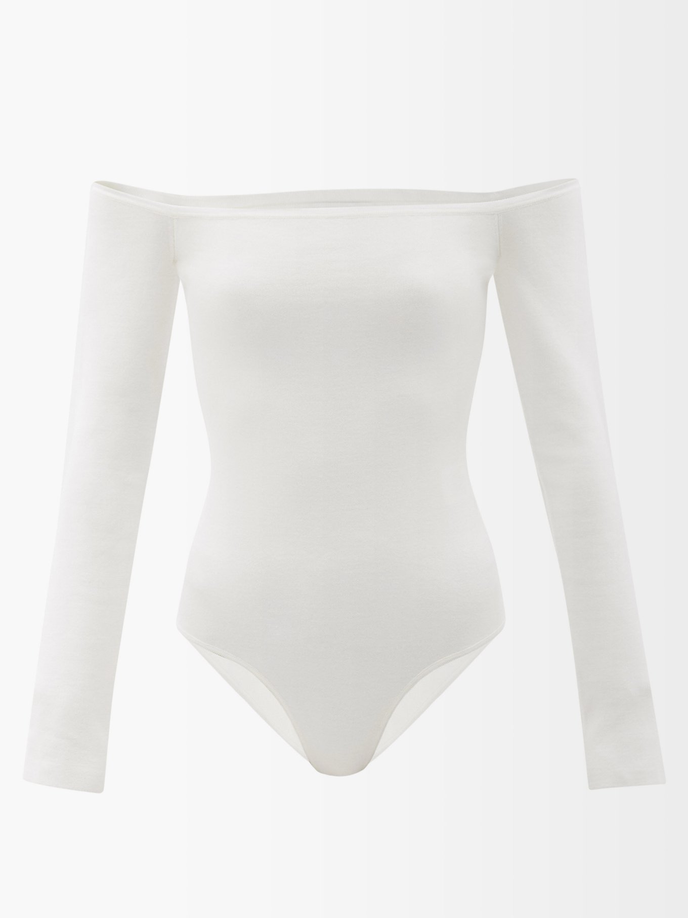 gabriela hearst bodysuit