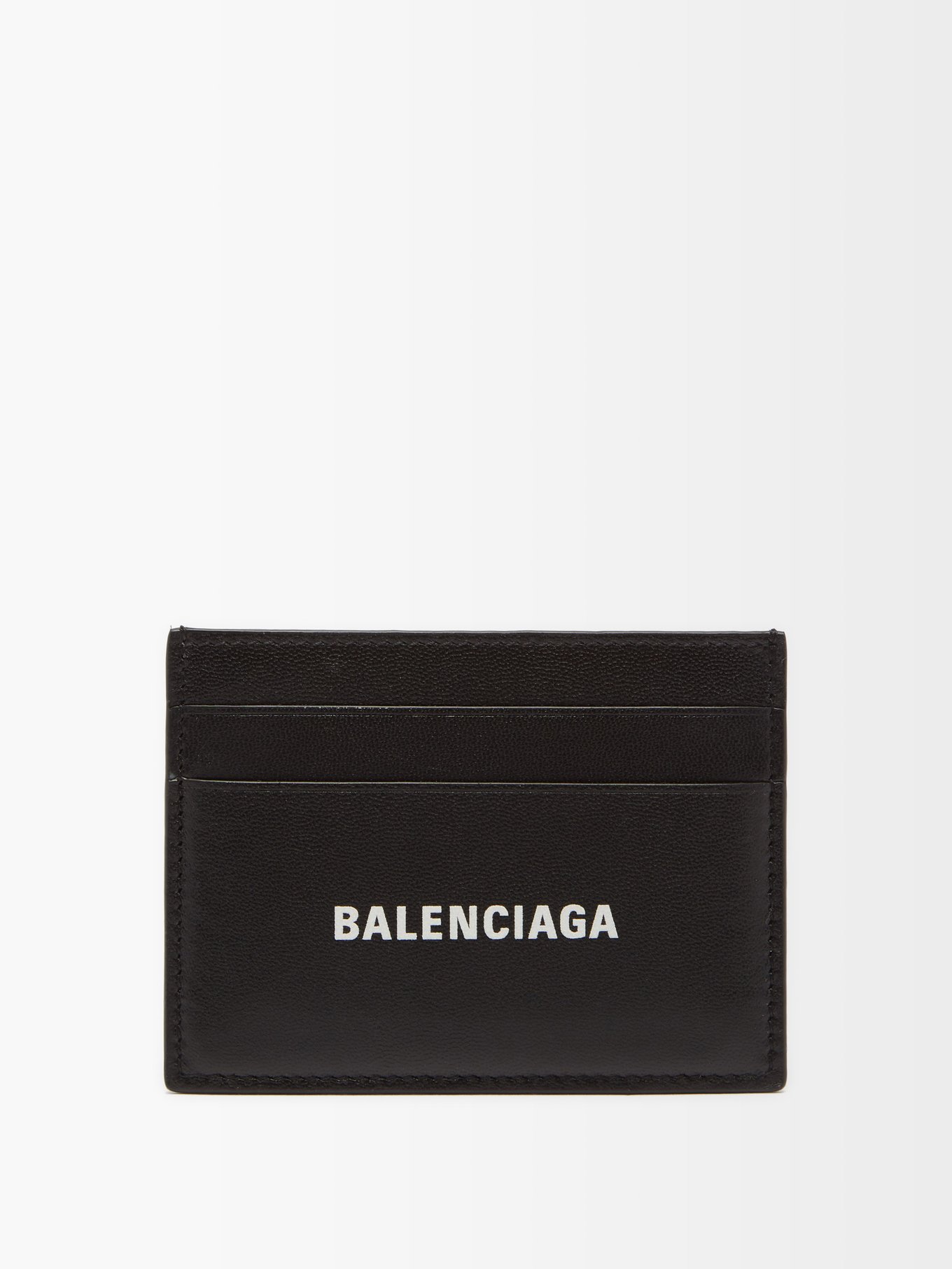 mens balenciaga card holder