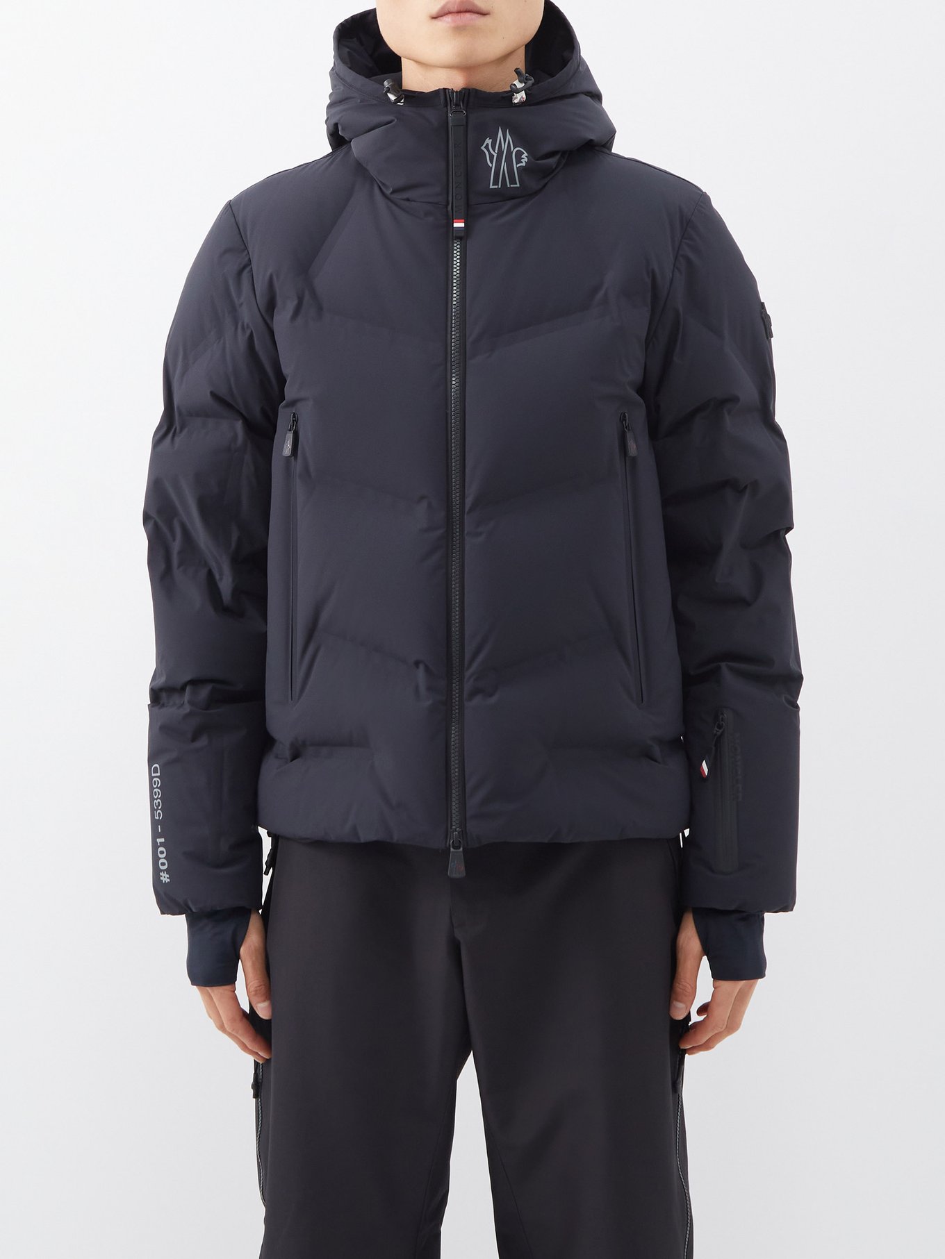 米ロ外相会談 【MONCLER】GRENOBLEオイルダウンジャケットLIGNOD