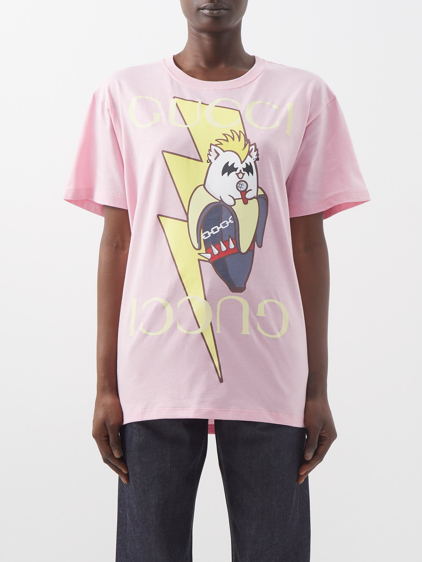 gucci pikachu shirt