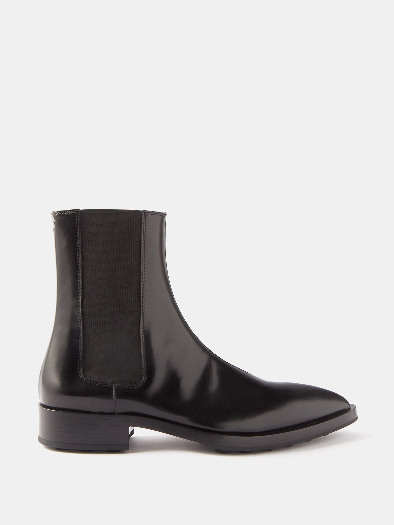 caliber chelsea boot