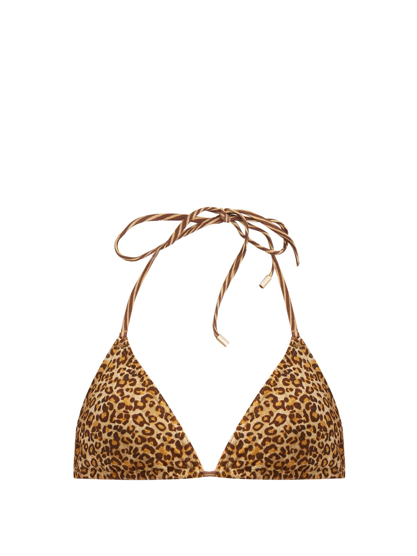 next leopard print bikini