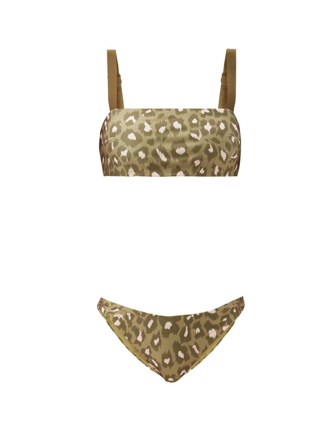 zimmermann leopard beach bag