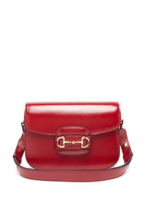 gucci red side bag