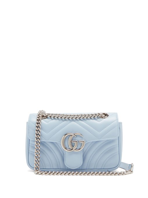 gucci mini quilted shoulder bag