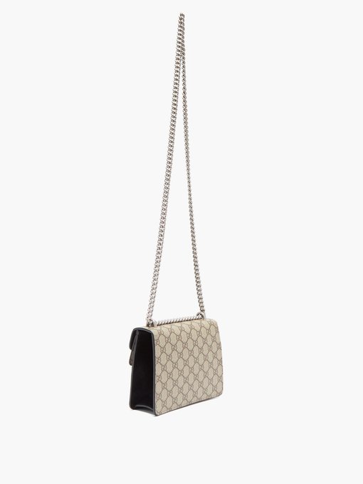 gucci mini dionysus gg supreme shoulder bag