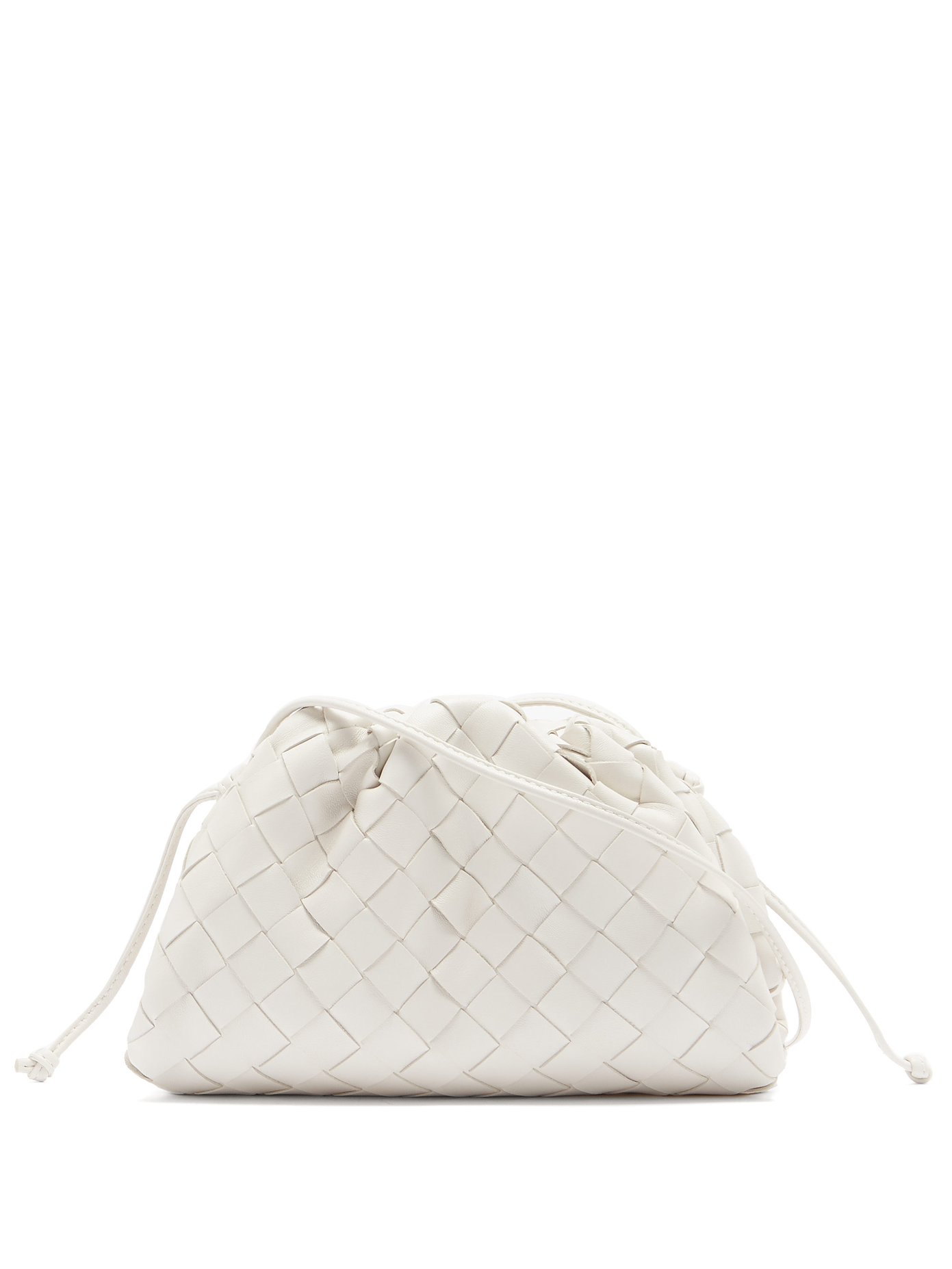 bottega veneta pouch clutch