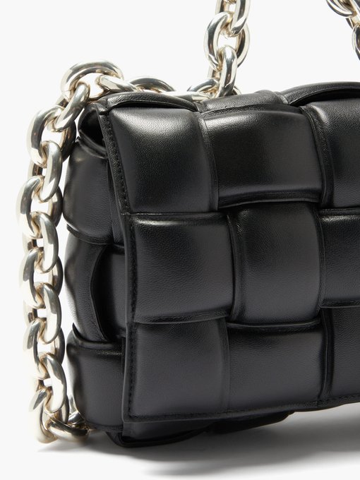 The Chain Cassette Intrecciato Leather Bag Bottega Veneta Matchesfashion Uk