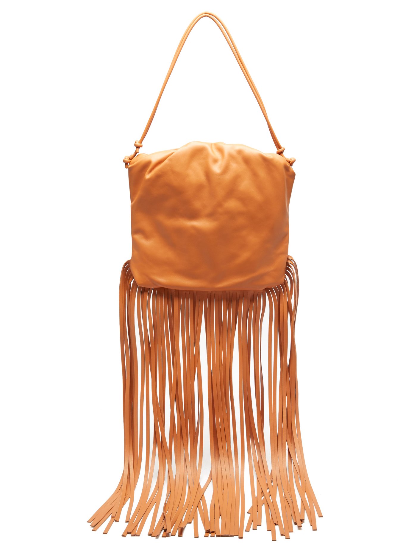 fringe shoulder bag