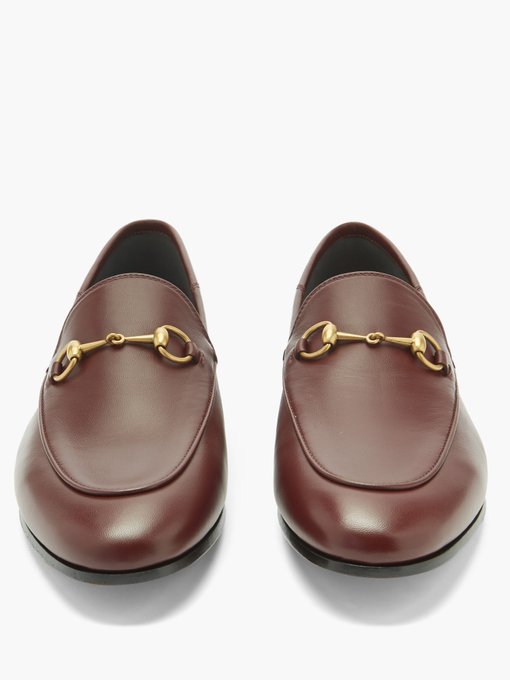 brixton loafers gucci