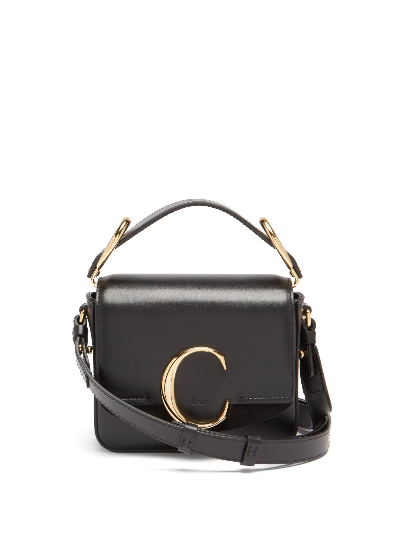 chloe strap bag