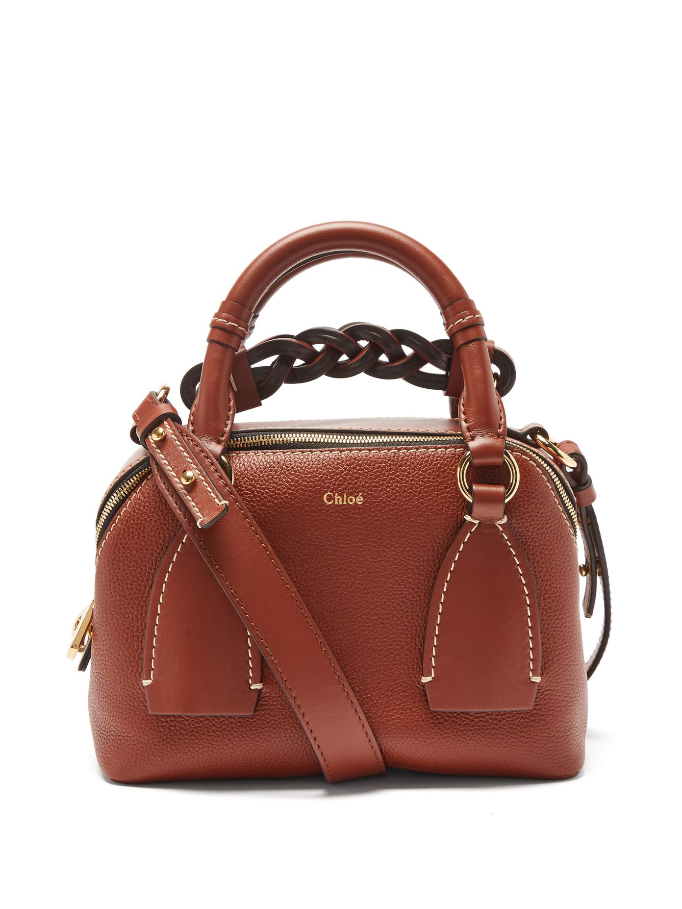 chloe handle bag