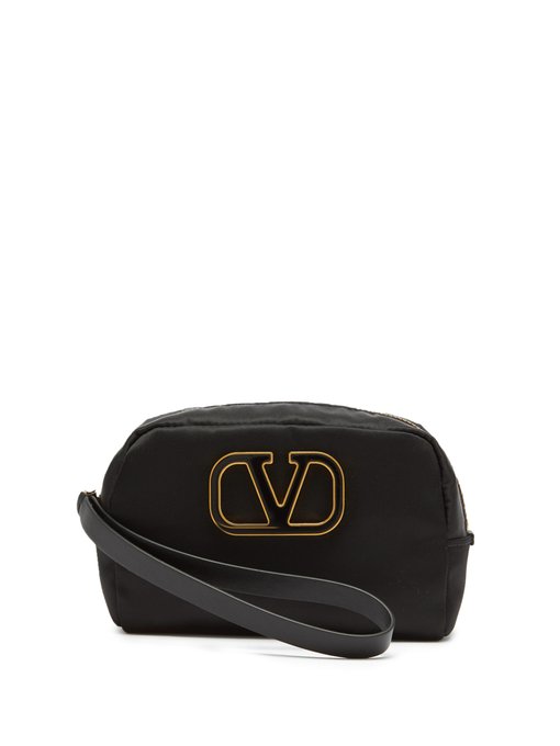 valentino cosmetic bag