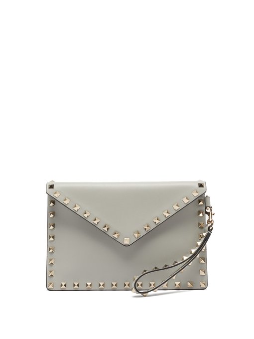 valentino wristlet