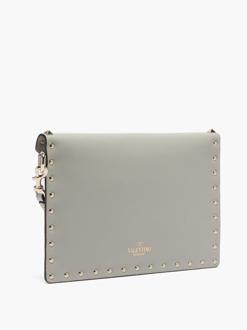 valentino wristlet