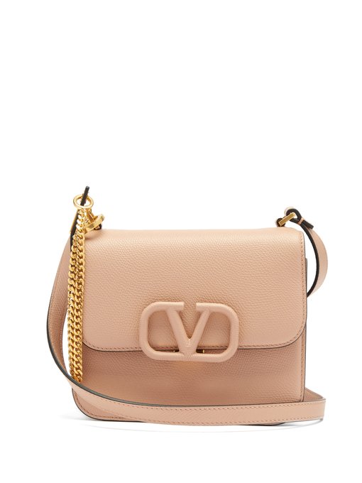 valentino beige handbag