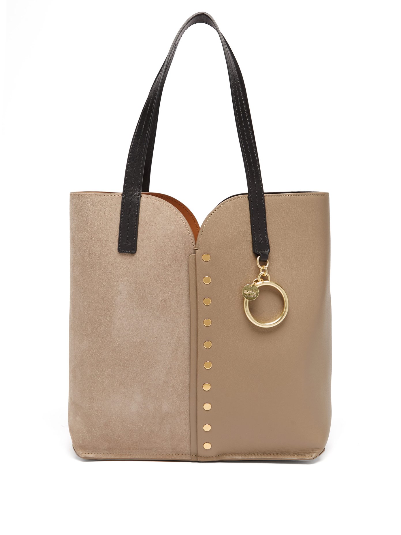 chloe tote bag