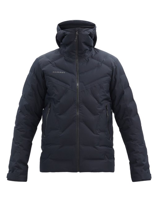 Mammut Delta X マムート デルタ エックス Photics Hs Thermo フーデッドダウン ジャケット Matchesfashion マッチズファッション