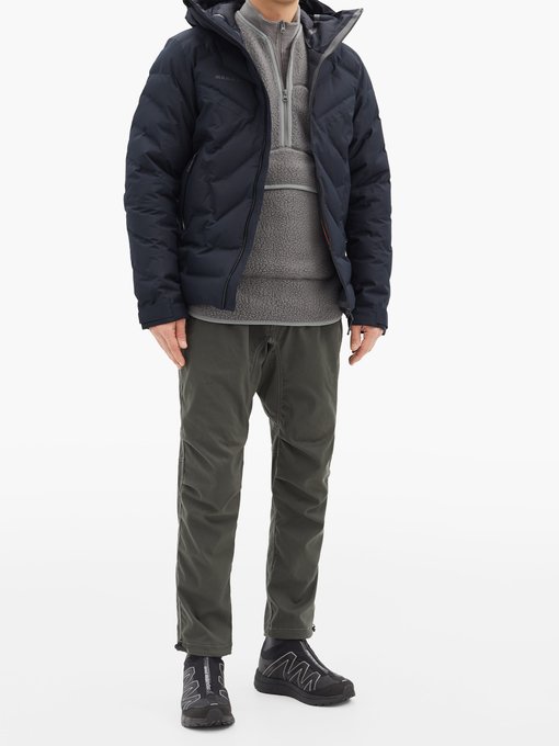 Mammut Delta X マムート デルタ エックス Photics Hs Thermo フーデッドダウン ジャケット Matchesfashion マッチズファッション