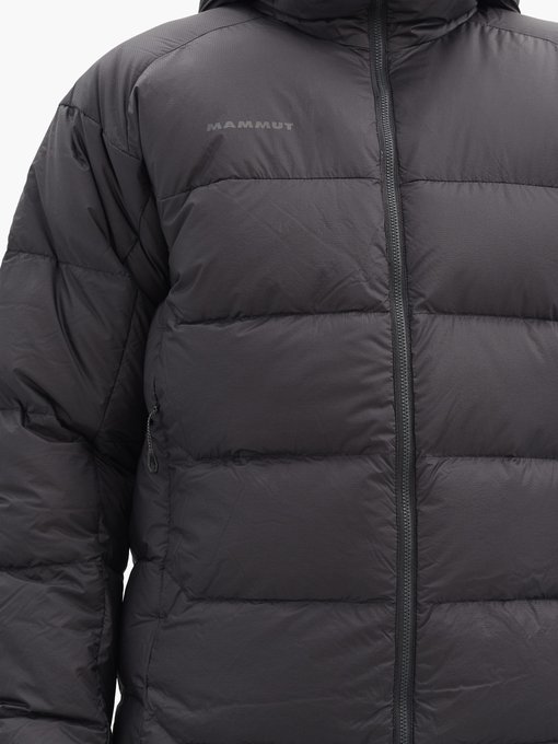 Mammut Delta X マムート デルタ エックス メロン リップストップ フーデッドダウン ジャケット Matchesfashion マッチズファッション