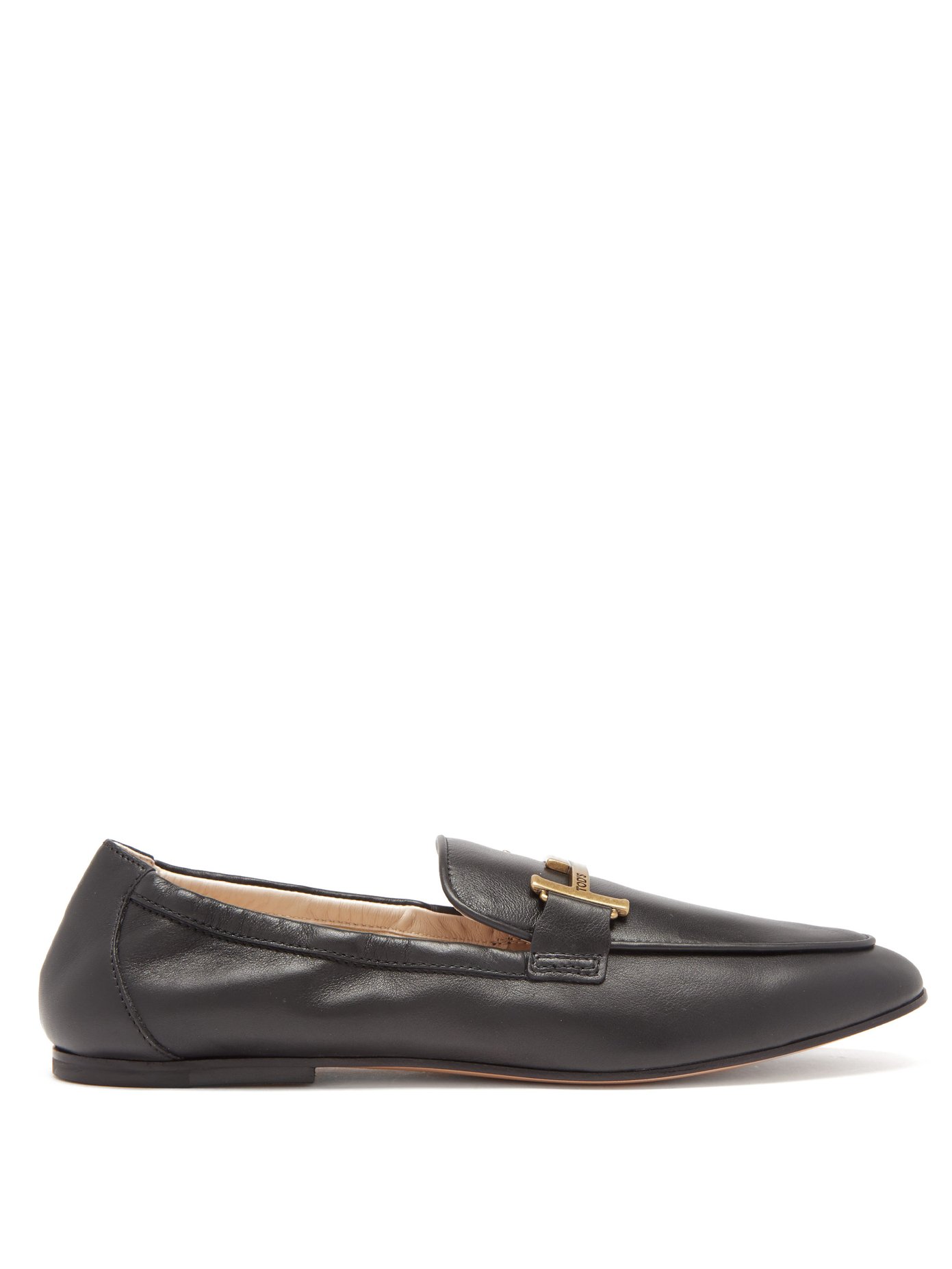 t strap loafers