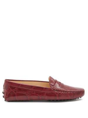 moccasin penny loafer