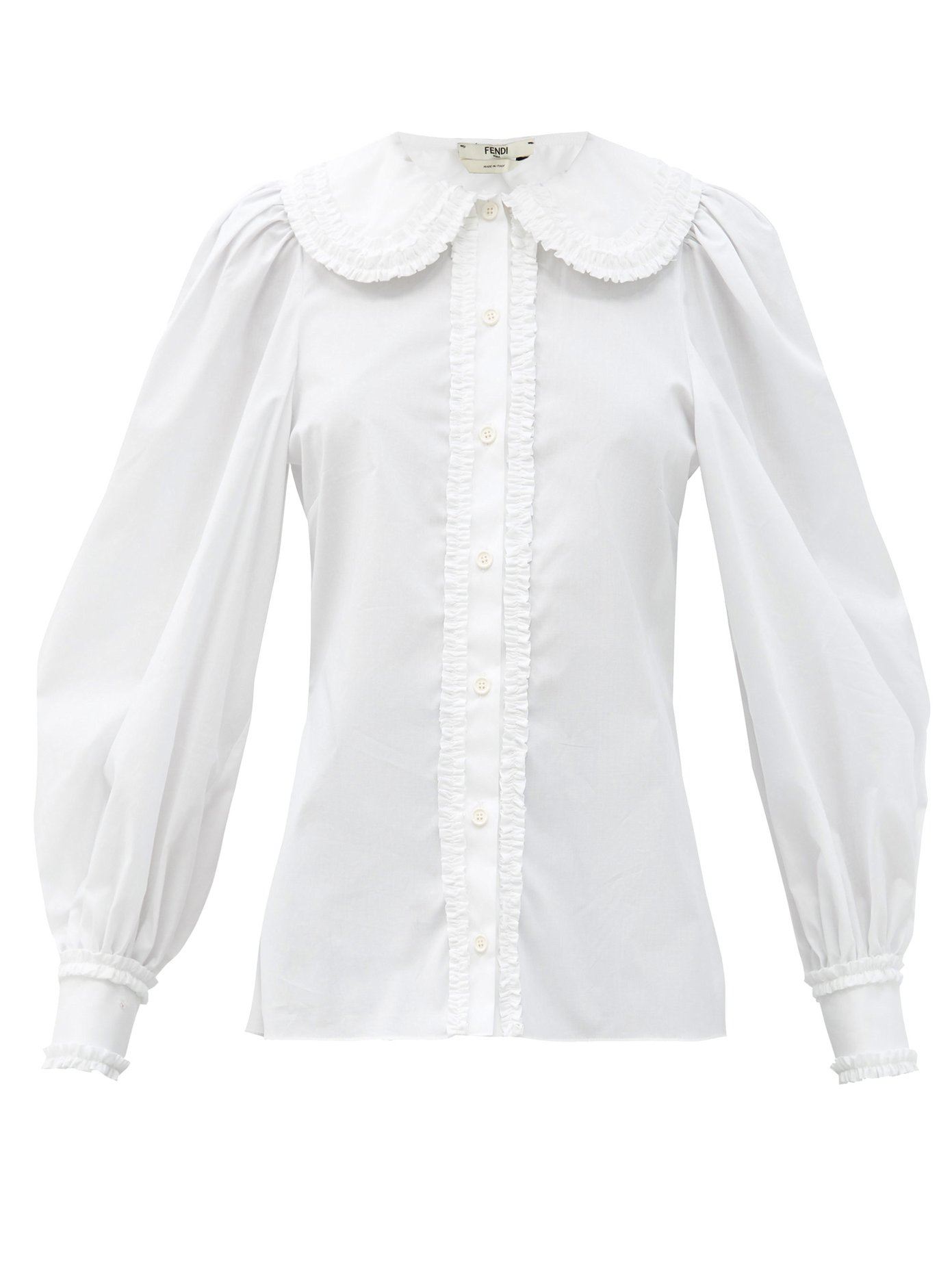 fendi style blouse