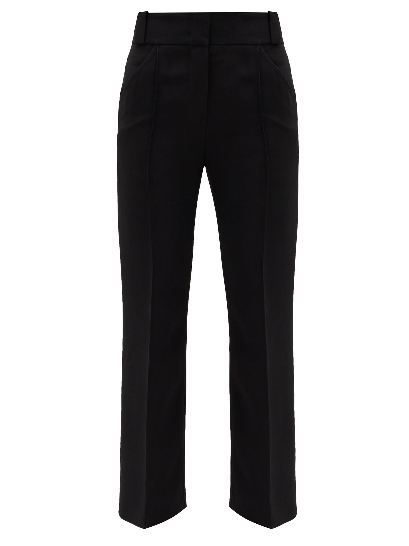 tailored trousers