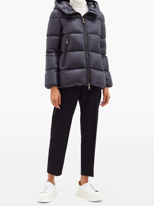 Seritte quilted down jacket | Moncler | MATCHESFASHION US