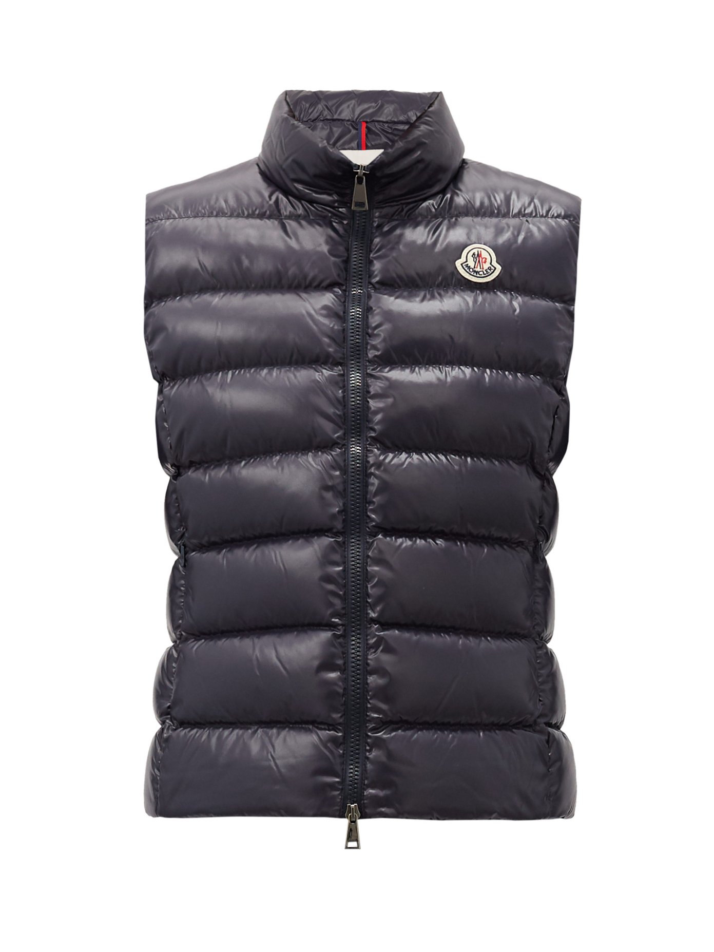 Ghany quilted down gilet | Moncler 