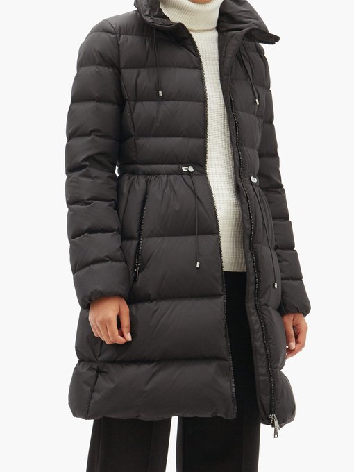 malban hooded coat moncler