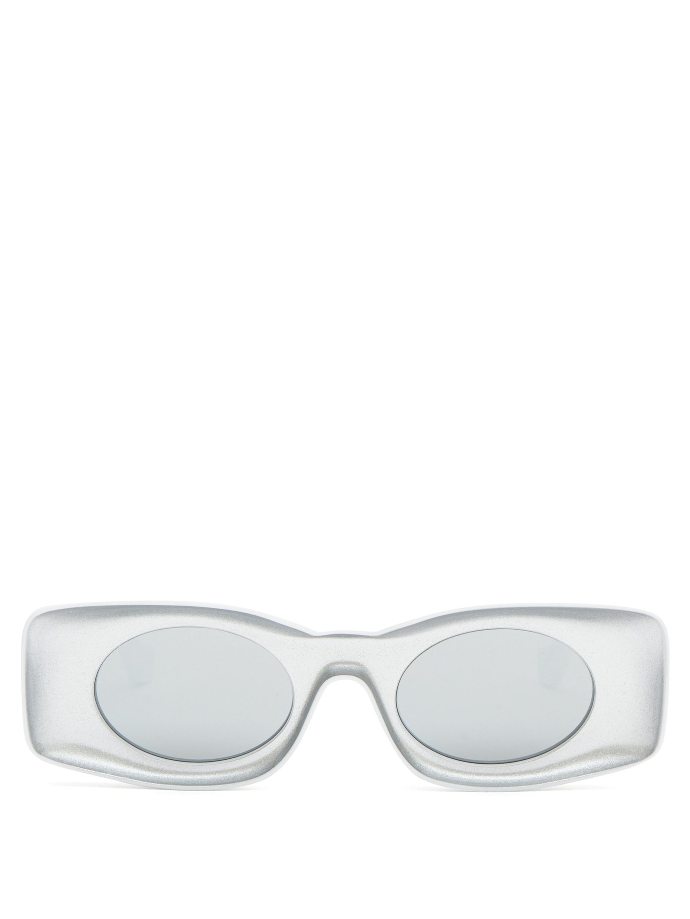 Rectangular acetate sunglasses | Loewe 