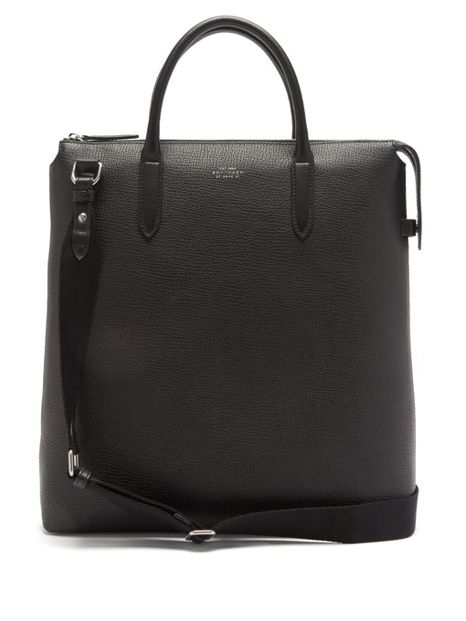 smythson tote