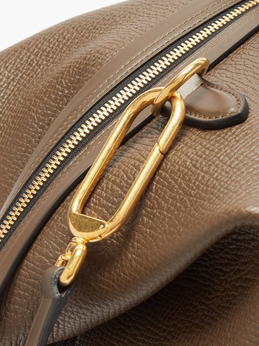 smythson holdall