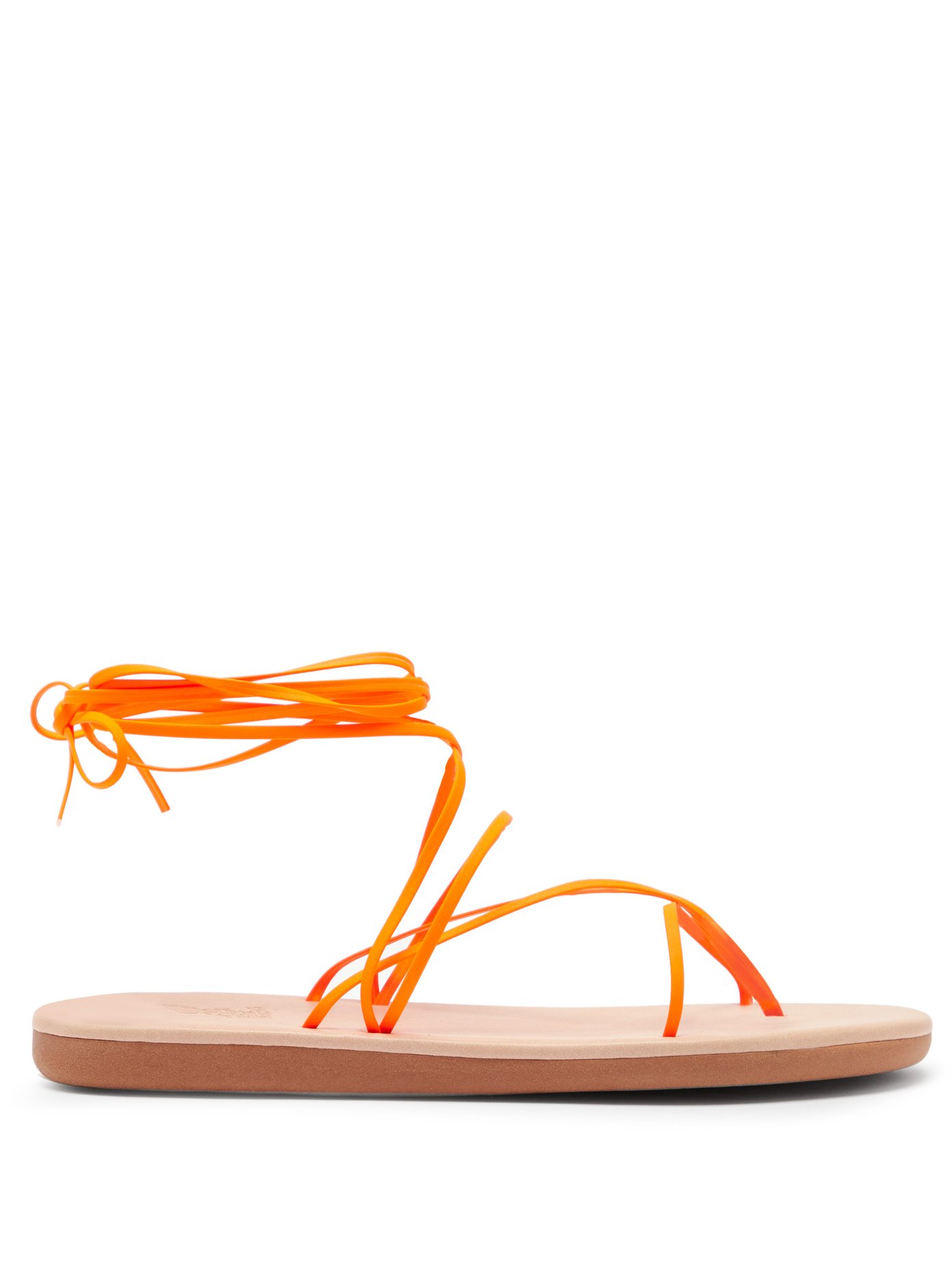 ancient greek rubber sandals