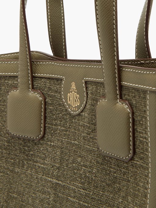 mark cross tote