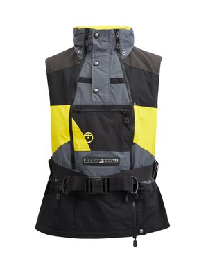 north face high visibility jacket