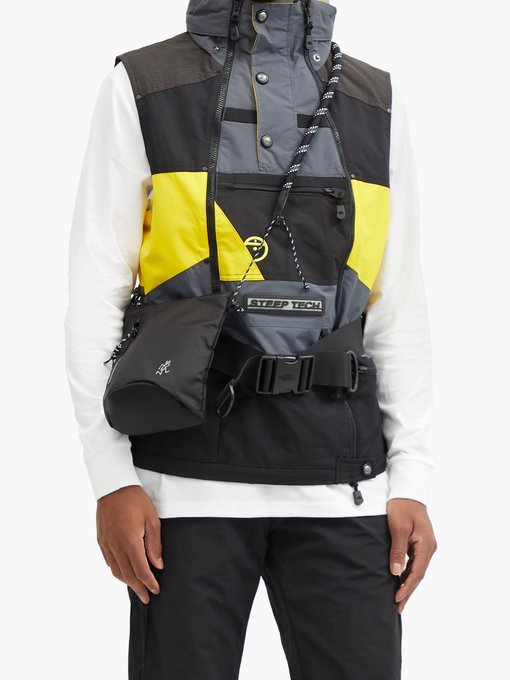 the north face jacket vest