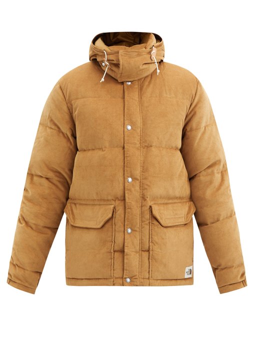 the north face cotton jacket
