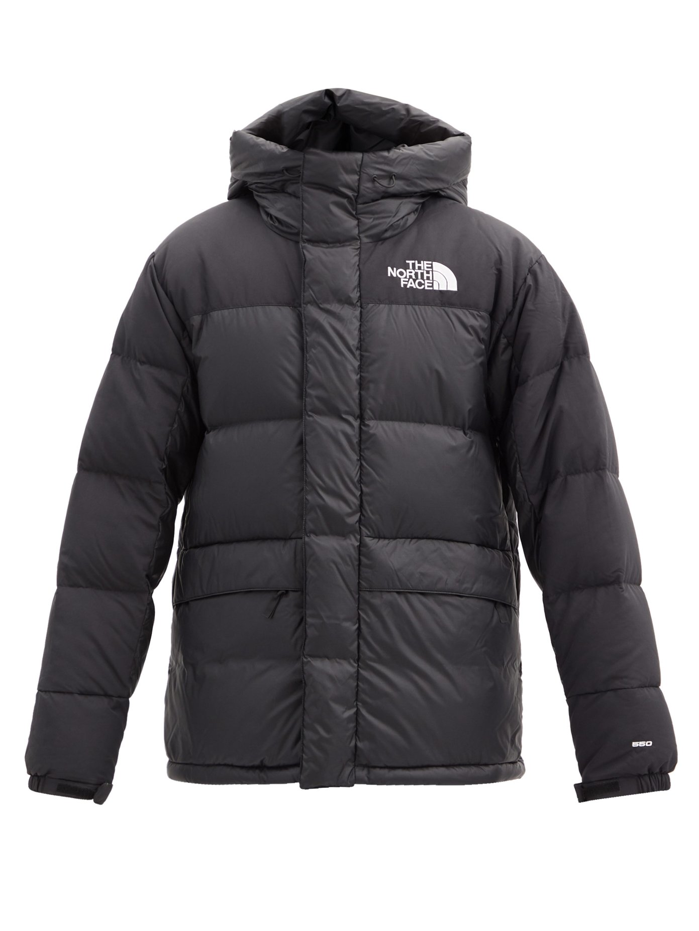 Himalayan hooded down coat | The North 
