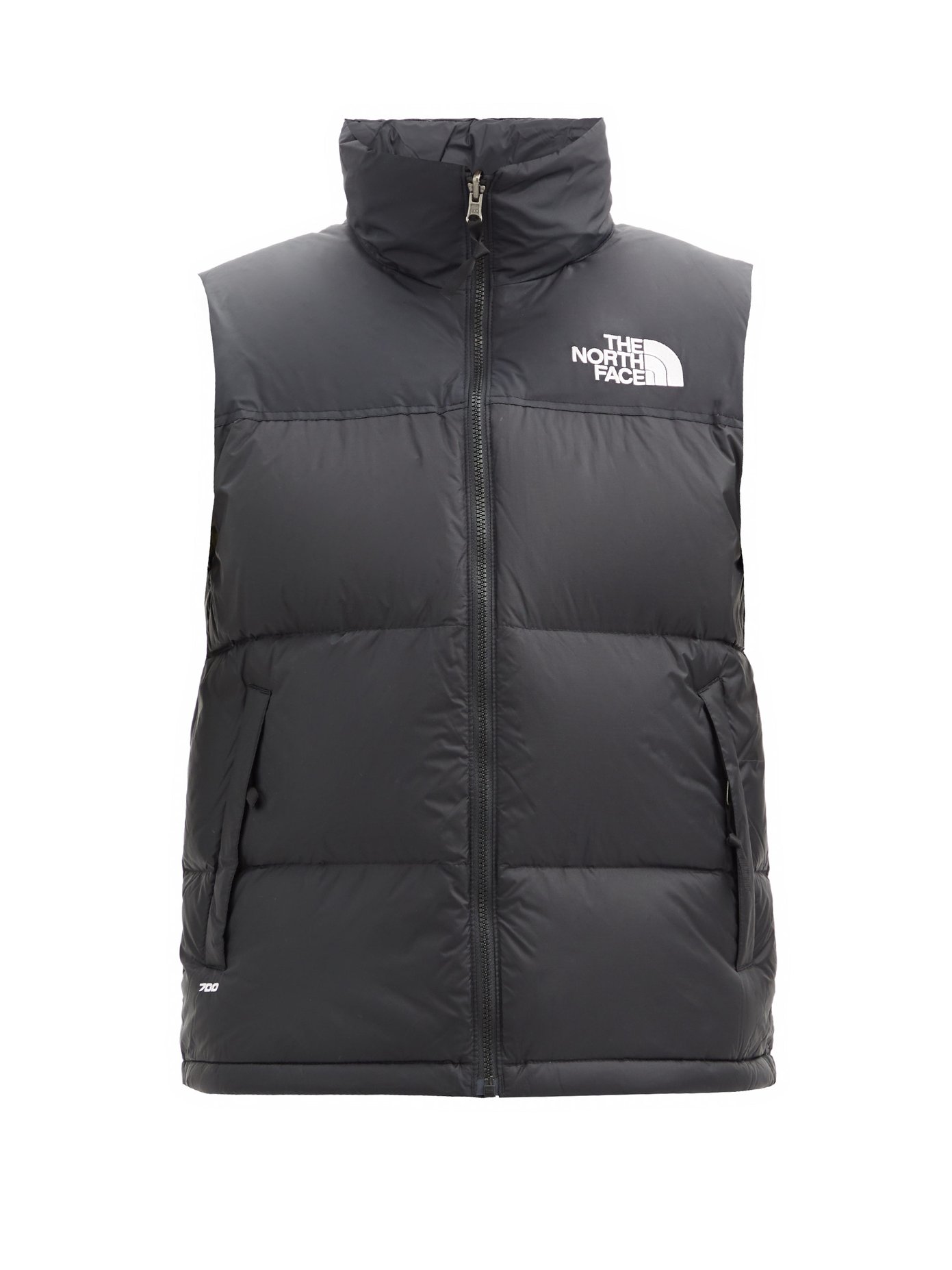 Nuptse 1996 quilted down ripstop gilet 