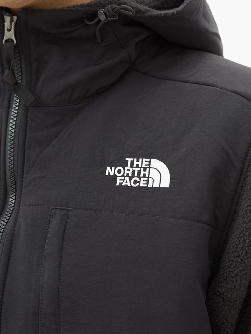 denali north face jacket with hood
