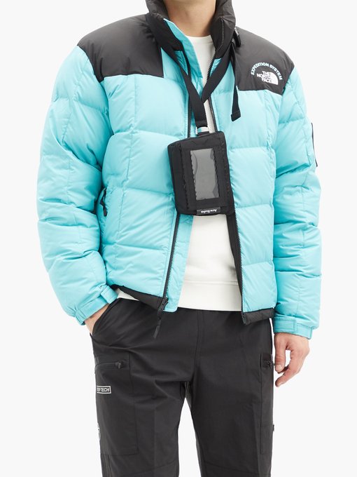NSE Lhotse Expedition down coat | The 