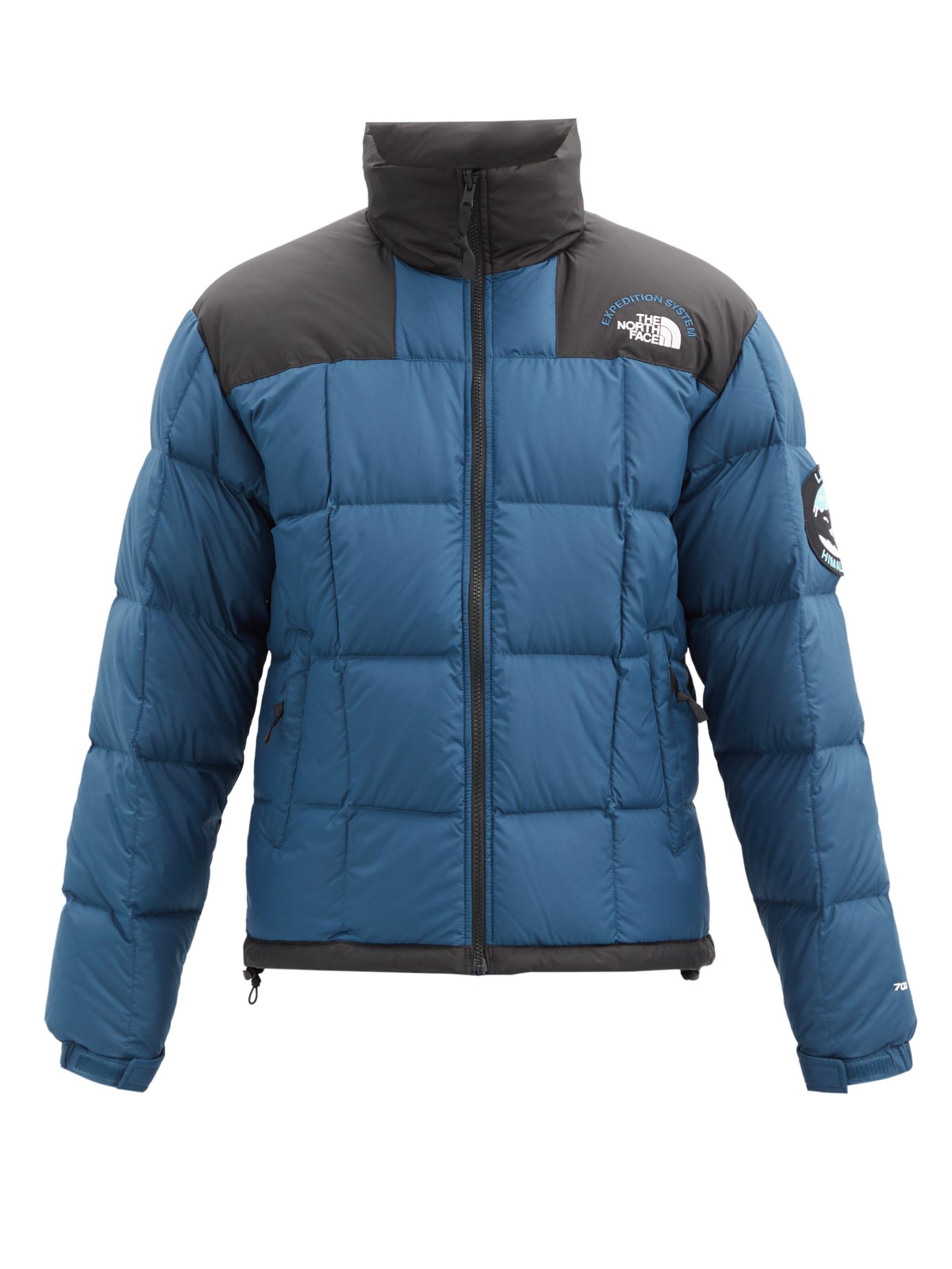 north face expedition coat